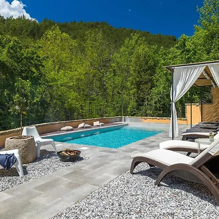 Holiday home Casa Jovanin Motovun