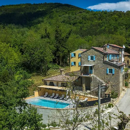 Casa Jovanin Vikendica Motovun