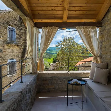 Nyaraló Casa Jovanin