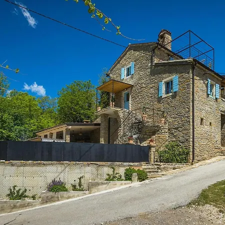 Casa Jovanin Nyaraló *