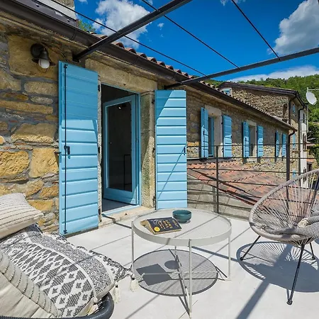 Nyaraló Casa Jovanin *