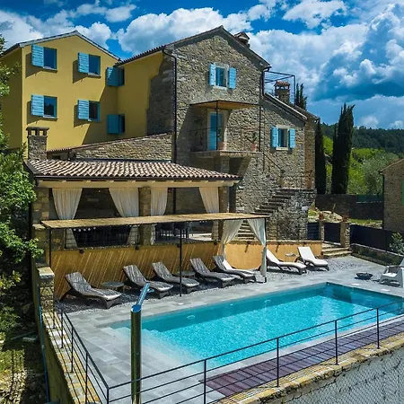 Nyaraló Casa Jovanin