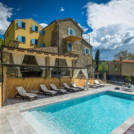 Nyaraló Casa Jovanin